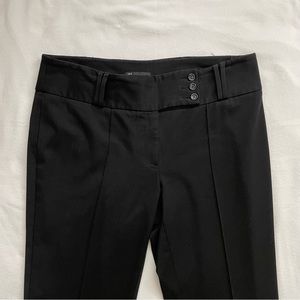 Black Dress Pants